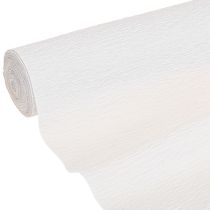 Artikel Floristen-Krepppapier Weiß 50x250cm