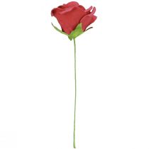 Artikel Foam Rose Schaumstoff Rot Künstliche Rosen 7,5cm 18 St