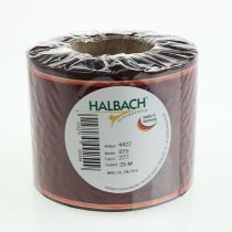 Artikel Kranzband Bordeaux 7,5cm 25m Blumengestecke Trauerfloristik