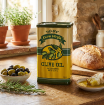 Artikel Keramikdeko Olivenöl Vase Perfekte Tischdekoration für Trockenblumen 18cm