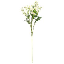 Artikel Kamille Künstliche Wiesenblumen Weiß 58cm 4St