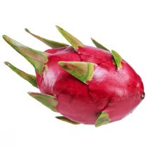 Artikel Künstliche Drachenfrucht Pitahaya Deko Frucht Ø8cm L15cm
