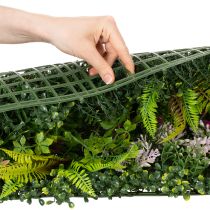 Artikel Künstliche Pflanzenwand 100 x 55 cm vertikal Begrünung