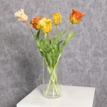Artikel Künstliche Tulpen für stilvolle Wohnzimmerdekoration und Frühlingsanlässe 53cm