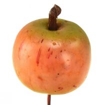 Artikel Künstlicher Apfel 3cm am Draht 24 St