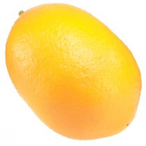 Artikel Mediterrane Deko Zitrone Künstliche Zitrone Ø6,5cm 9cm