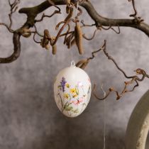 Artikel Ostereier Frühlingsmotive Blumen Motiv Hochwertige Osterdekoration 6cm 6St