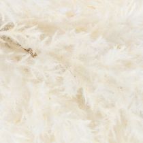 Artikel Pampasgras Weiß Künstliche Trockengräser Kunstpflanzen