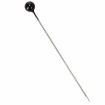 Artikel Perlkopfnadeln Ø6mm 65mm Schwarz