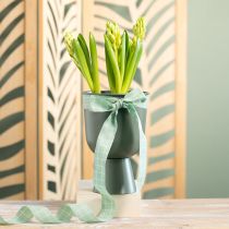 Artikel Pokal Design Homedeko Metall für stilvolle Inneneinrichtung Modern dekorieren 23cm
