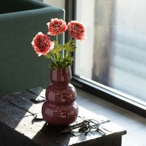 Artikel Künstliche Ranunkel als Blütenbund für elegante und pflegeleichte Dekoration 51cm 3St