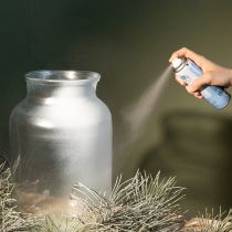 Artikel Silberspray Schneespray Glitter für Fenster und Winterdeko 150ml