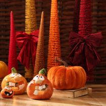 Artikel Stoffschleife Rot Samtschleifen Cord zum Aufhängen für Weihnachtsdeko 24cm 2St