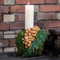 Artikel Styroporkugel Ø25cm weiß