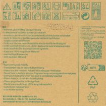 Artikel Teelichter Pure Nature Lights Brenndauer 10 Stunden Kerzen Rapswachs 8 St