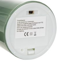 Artikel Tischlampe LED Blumenmuster für stilvolle Wohnraumbeleuchtung 23cm