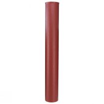 Artikel Wabenpapier Geschenkpapier Dunkelrot B50,5cm L2500cm