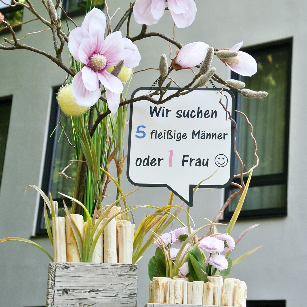 Deerts Wandschild „Pour Some Sugar On Me“ – Alu, 12,7 X 25,4 Cm – Lustiger Deko-Spruch Für Drinnen & Draußen