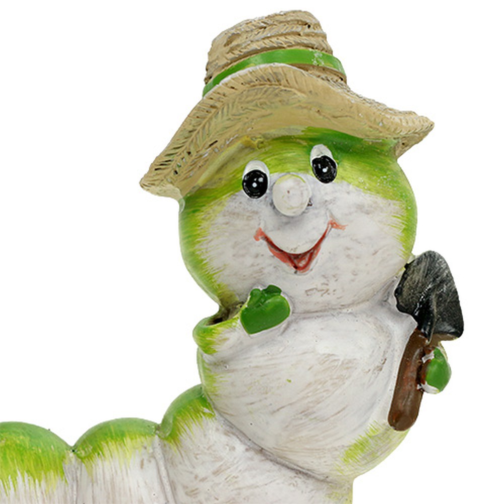 Amscan - 6 Einweg-Teller Rund Vert Decor, 18,8 Cm,  Produktbild-Vorschau 8