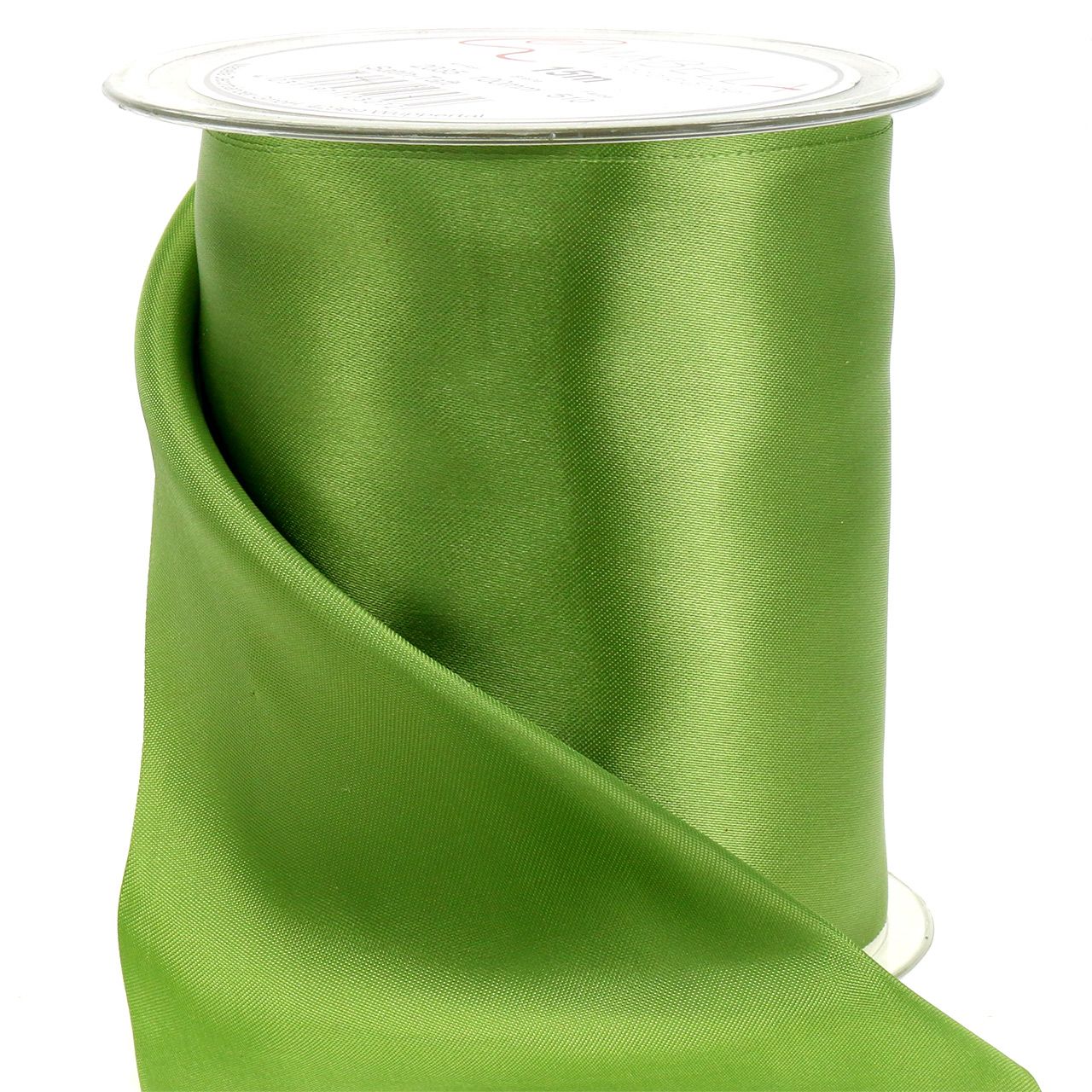 Satinband Tischband Creme 15cm 3 M