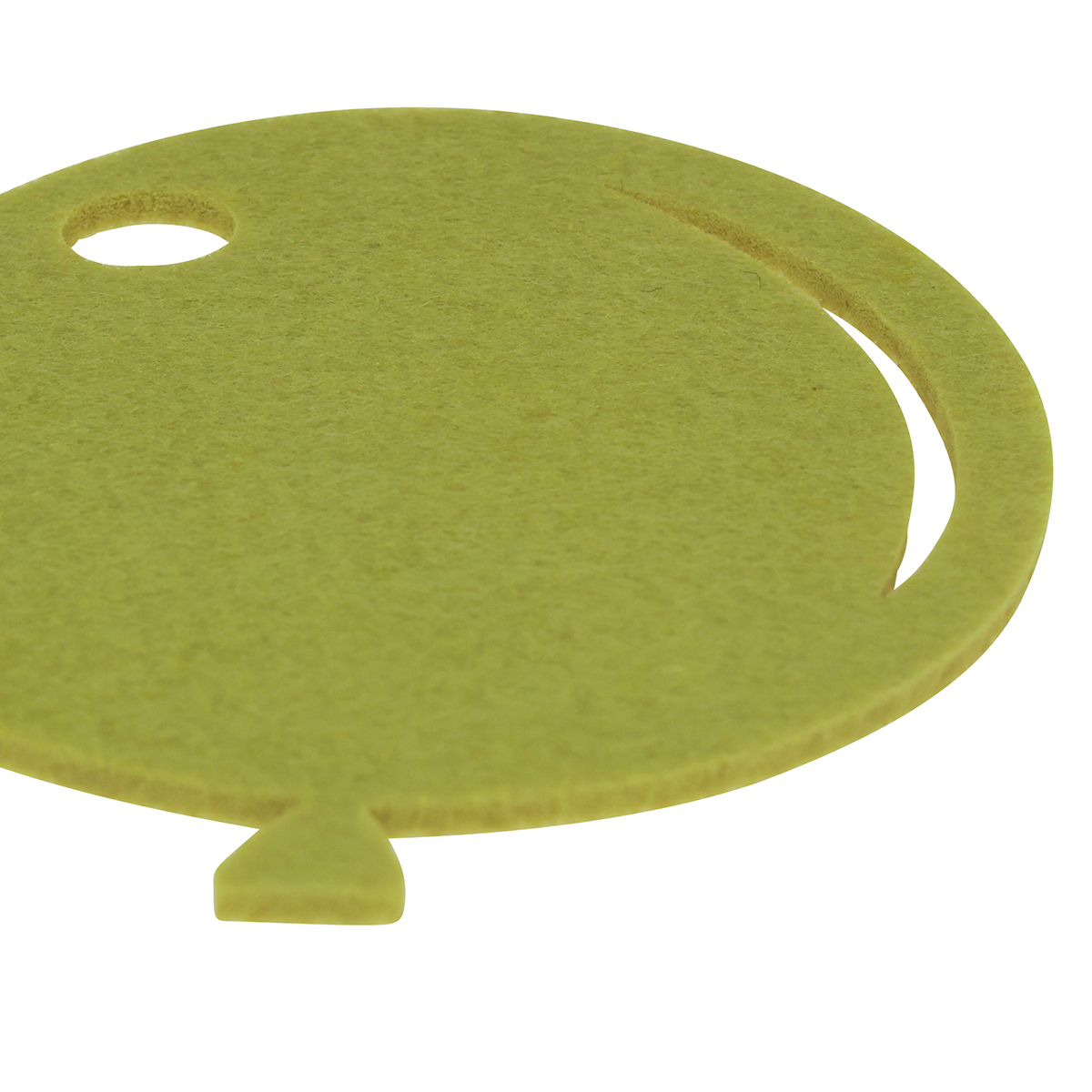 Azeeda Orca Holzwimpel – 5 Stück, 140 X 95 Mm, Aus MDF, Mit Aufhängelöchern