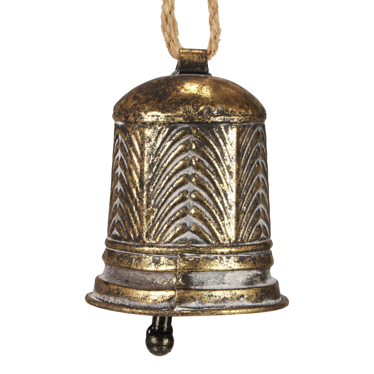 Deko Glocke Metall
