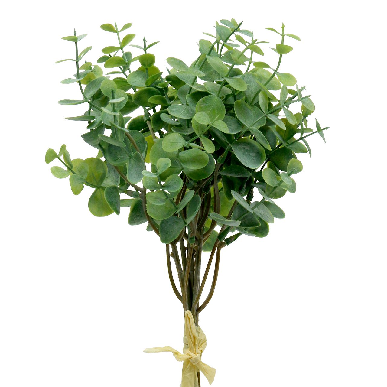 Floristik24.de Eukalyptus Zweig künstlich Grün 37cm 6St-63187