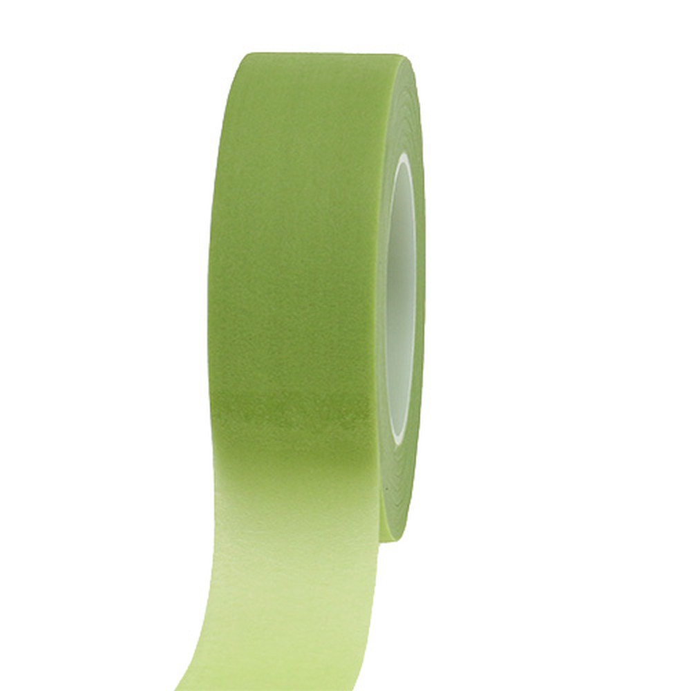 Floristik24.de Oasis® Floral Tape Blumenband Hellgrün 26mm 27m