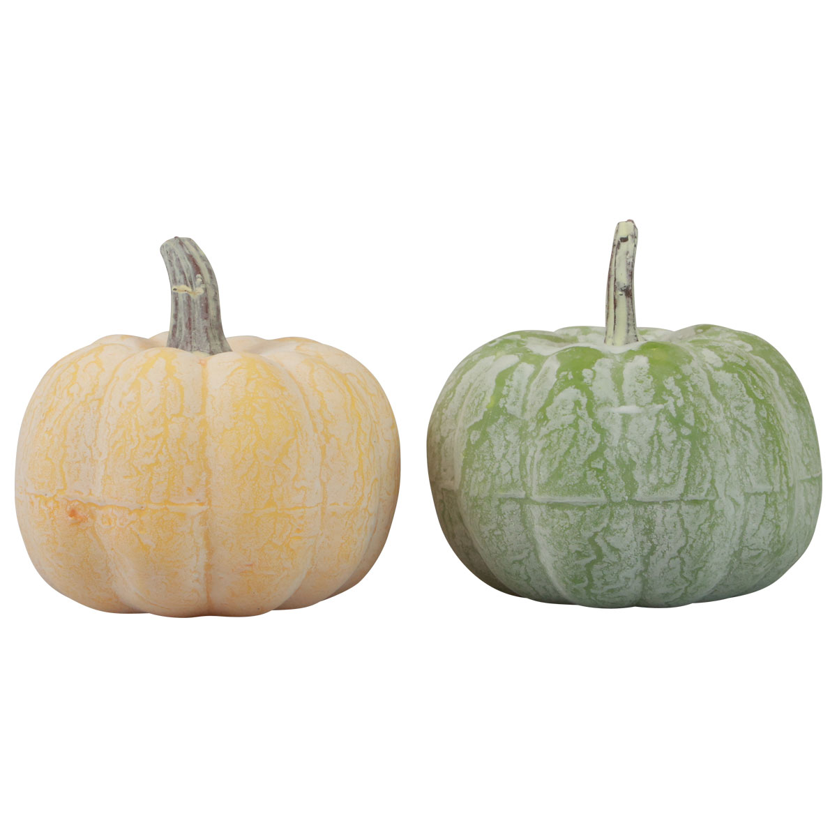 Guirca Fiestas – 6x Mini-Kürbis-Eimer, Ca. 7 Cm, Für Halloween-Deko Oder Party-Favors