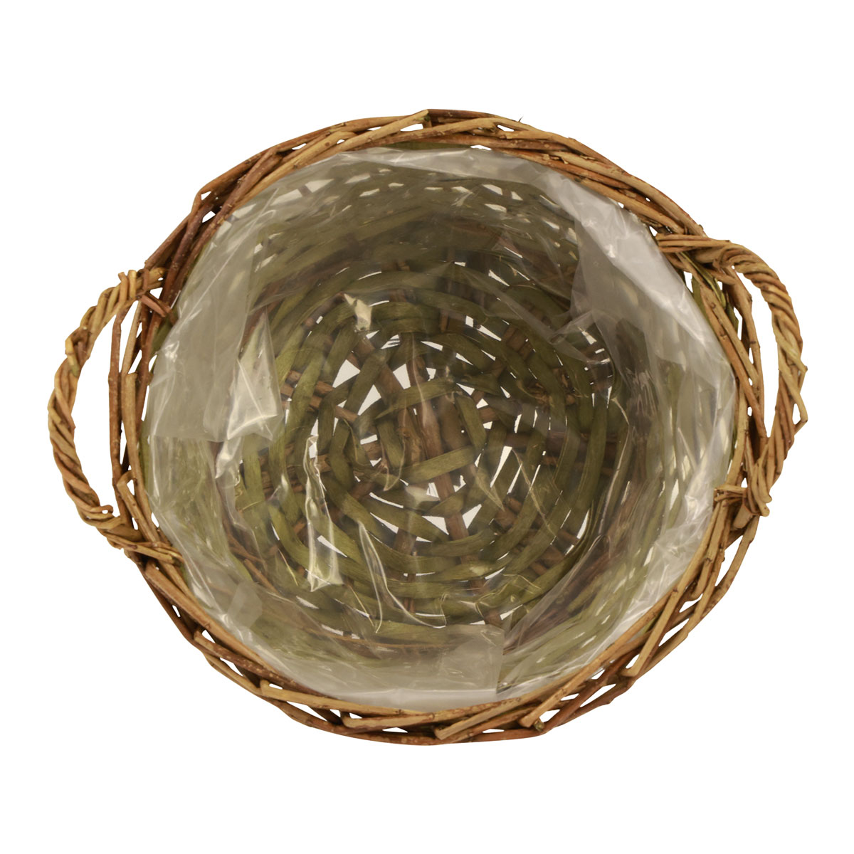 YBCCBY Geschenkkörbe 6er Set - Naturkraft Pappe Zum Selbstgestalten