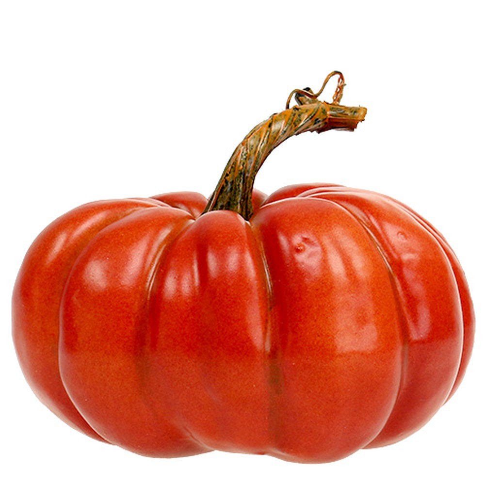 Herbst-Kürbis-Duschvorhang – Orange, 1 Stück, Für Halloween Oder Herbstliche Bad-Deko