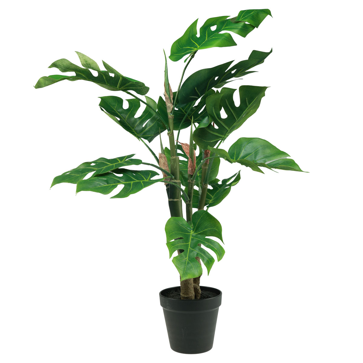 H60cm-14894 Topfpflanze Floristik24.de Philodendron Kunstpflanze Künstliche