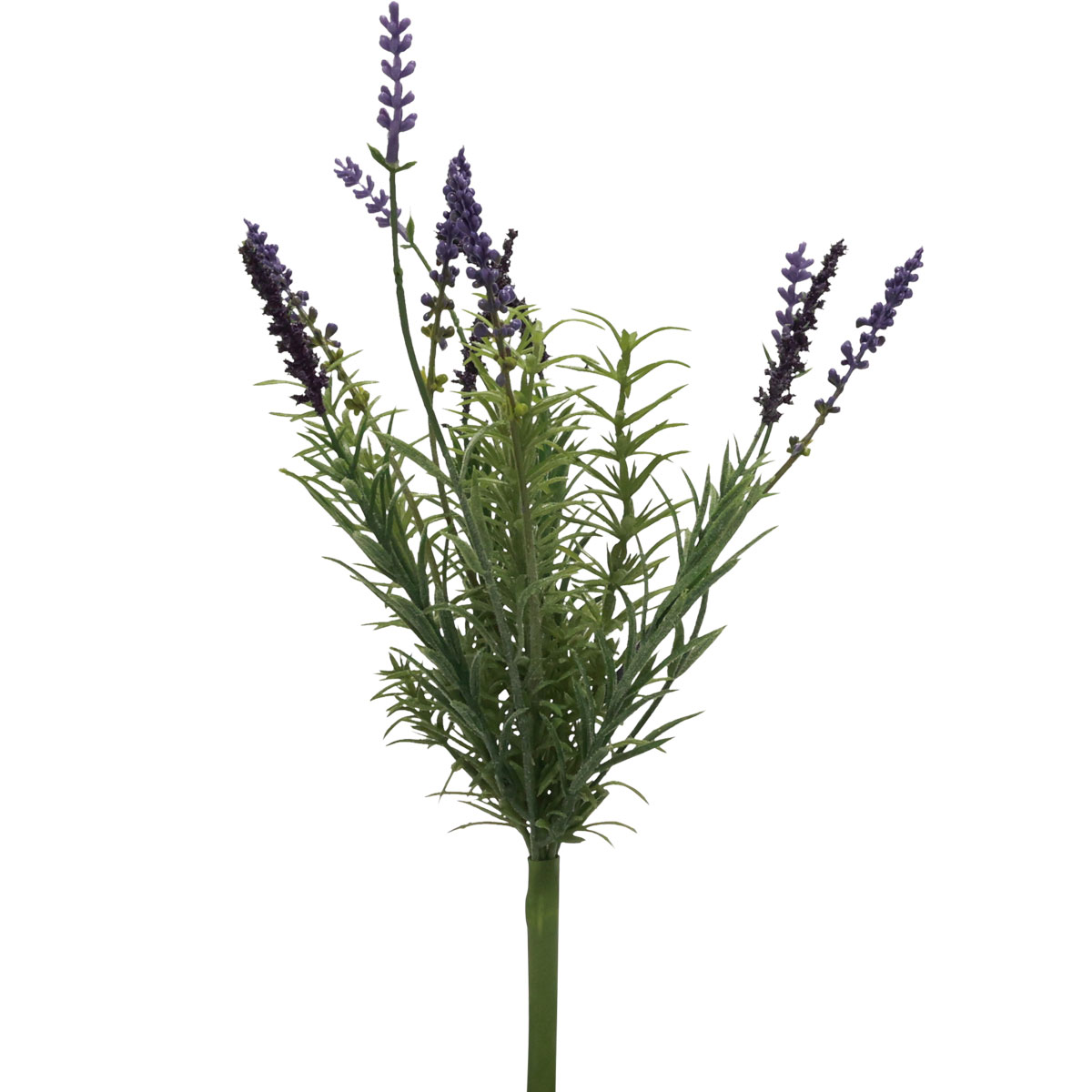 Floristik24.de Lavendel Deko Künstlich Bund Kunstpflanzen Lila 36cm-FL0551
