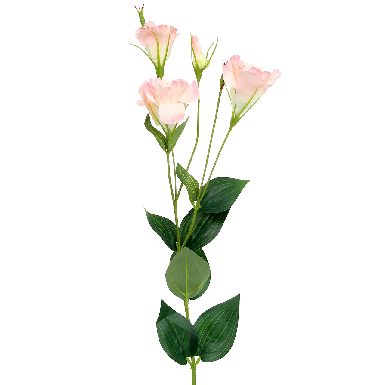 Floristik24.de Lysianthus künstlich Rosa 87,5cm-87826