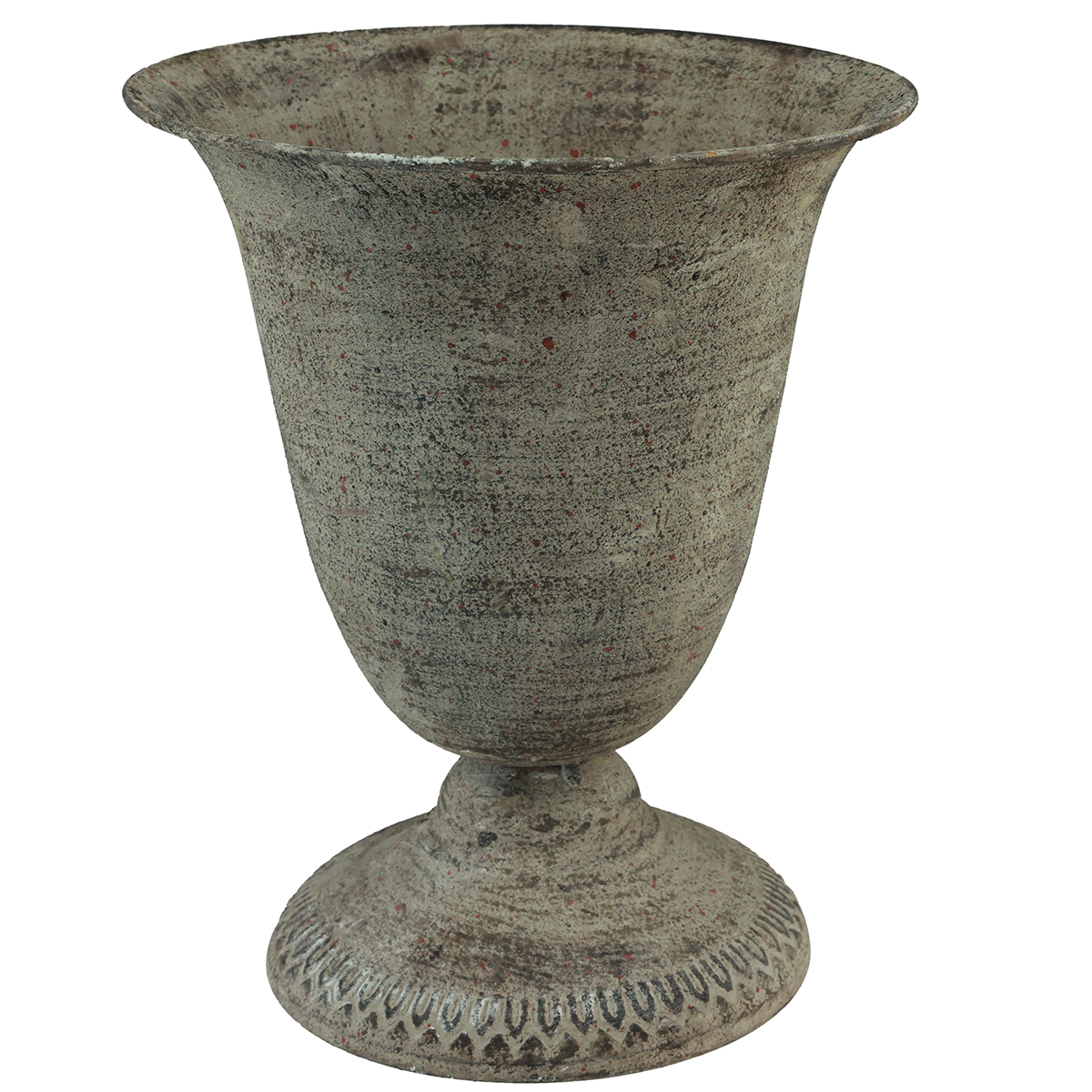 NATURAL LIVING DAME JEANNE 2L VASO IN VETRO RICICLATO DIAM 15,5CM X H25CM