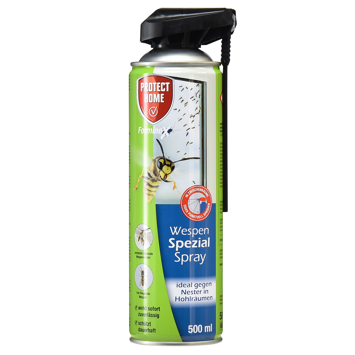 Protect Home Forminex 500 Ml – Protector Wespen-Powerspray+ 600ml ...