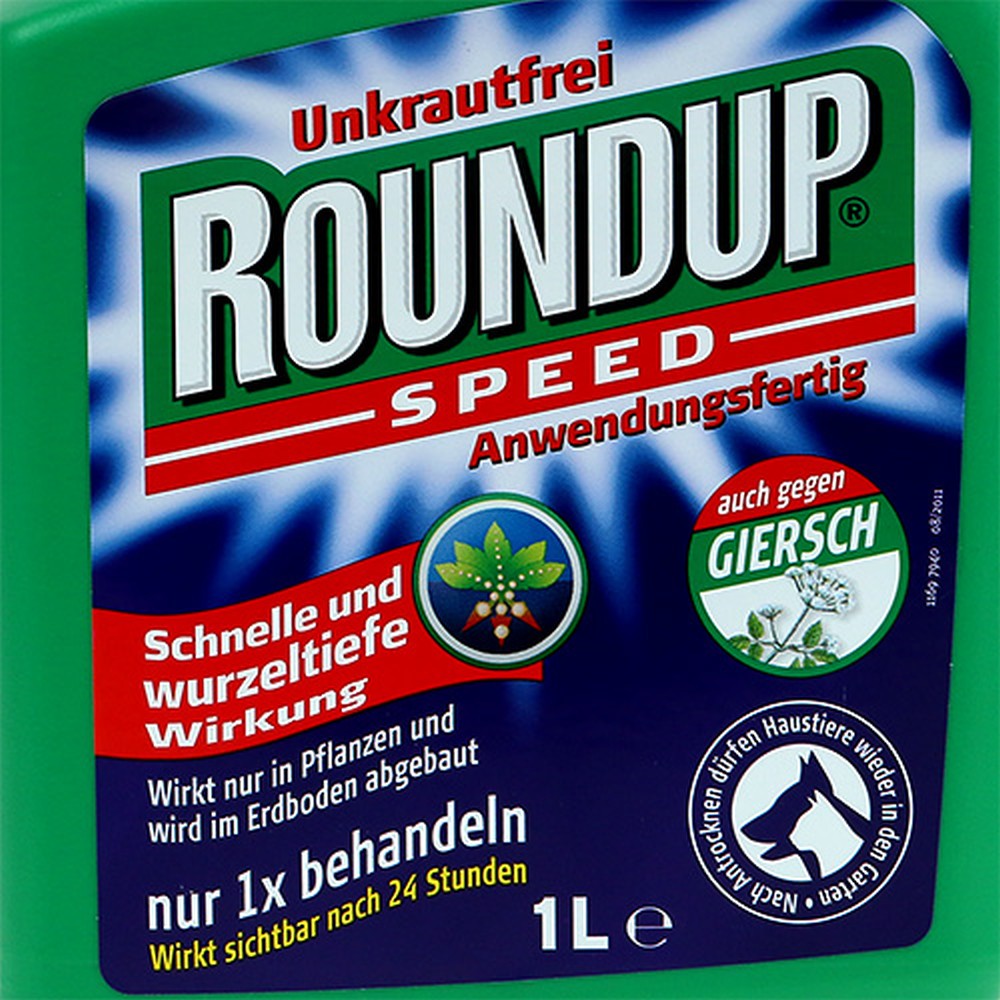 Floristik24 de Roundup Unkrautfrei Speed 1L 86316