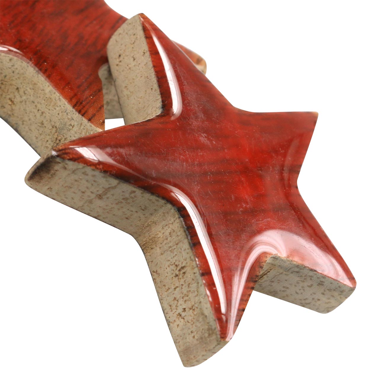 Adonis Blumentopf, 11 Cm, 20 Stück – Mango-rot, Zickzack-Design, Ideal Für Weihnachtssterne & Orchideen