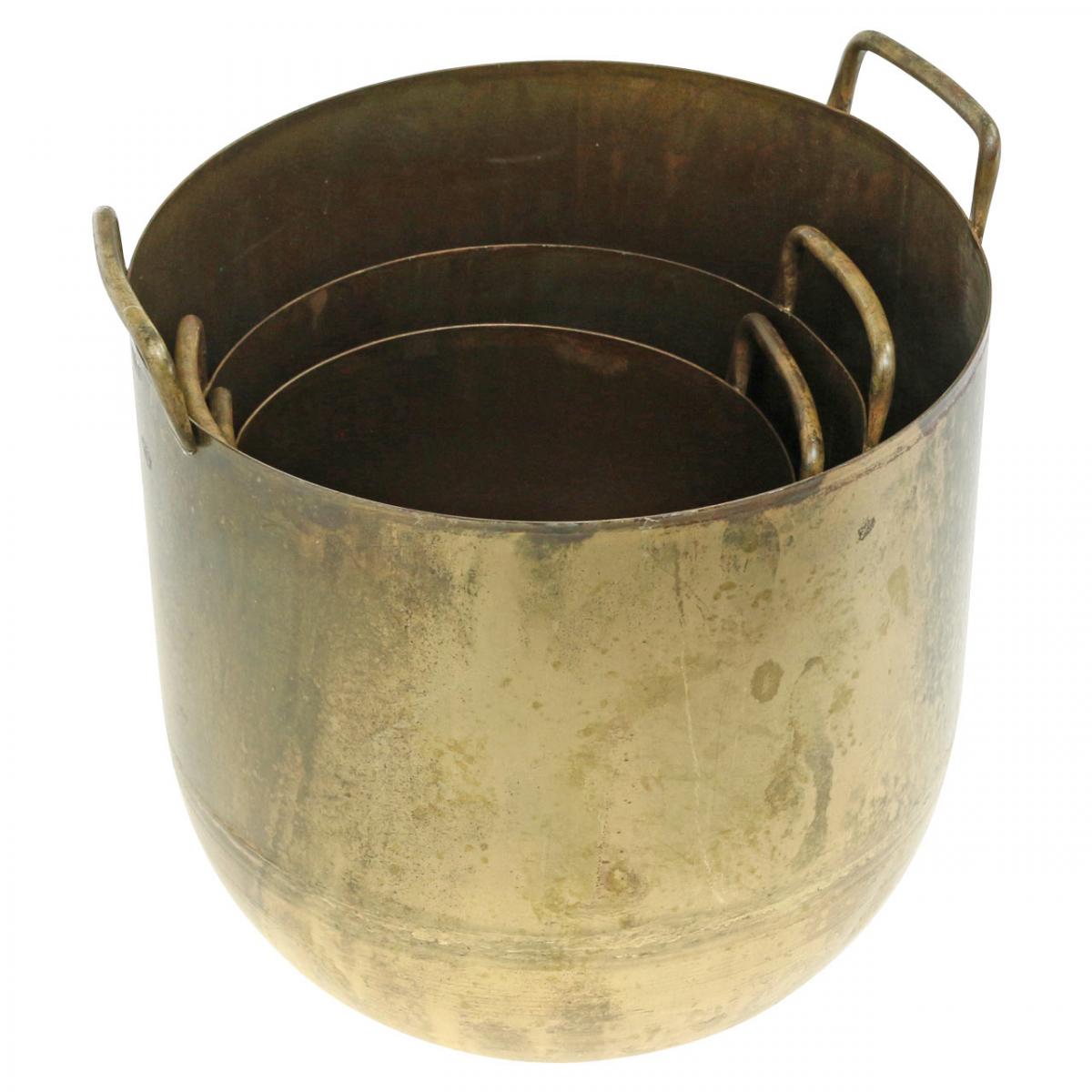 Keramik-Blumentopf In Herzform – Mit Griffen, Für Zimmerpflanzen, 15 Cm