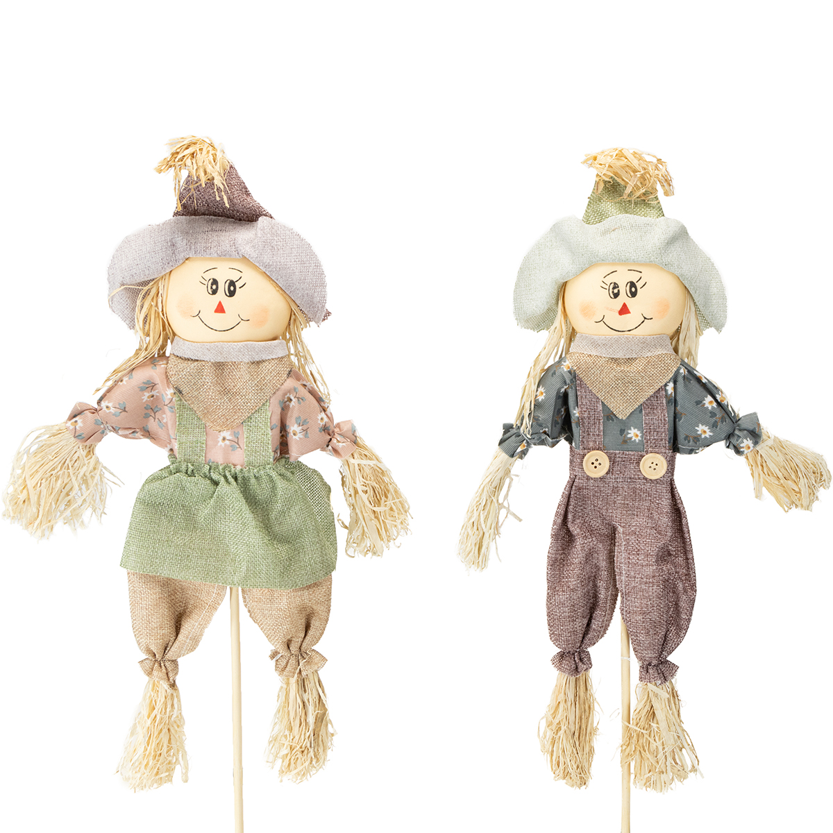 Randbepflanzung bei einer Terrasse 