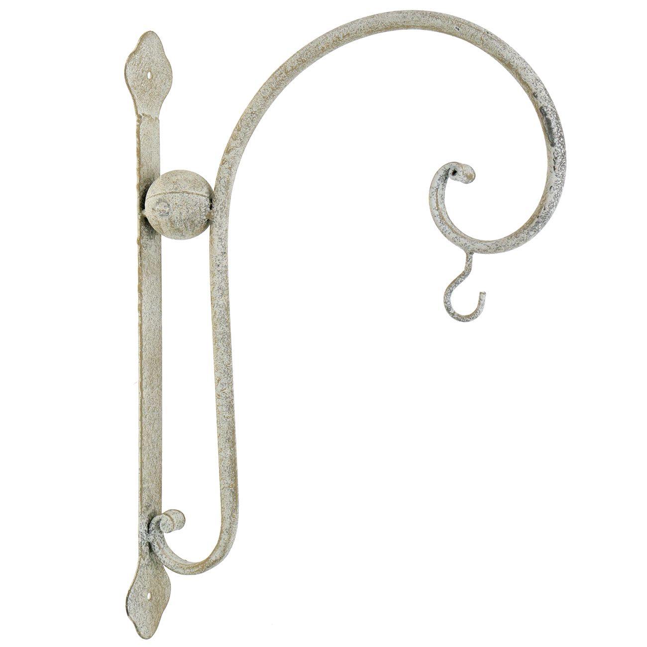 Wandhaken Grau 25cm x 35cm preiswert online kaufen