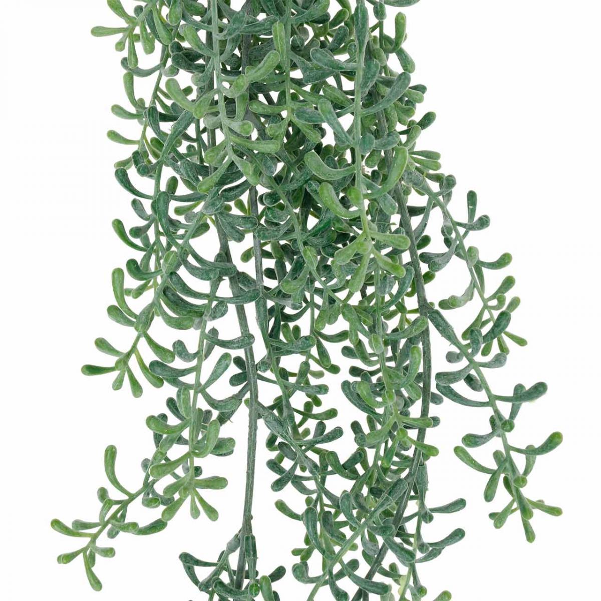 Knstliche Hngepflanze Eukalyptus 22 Inch Mit Topf - Pflegeleichte  Kunstpflanze Fr Innen & Auen Knstliche Eukalyptus Hngepflanze