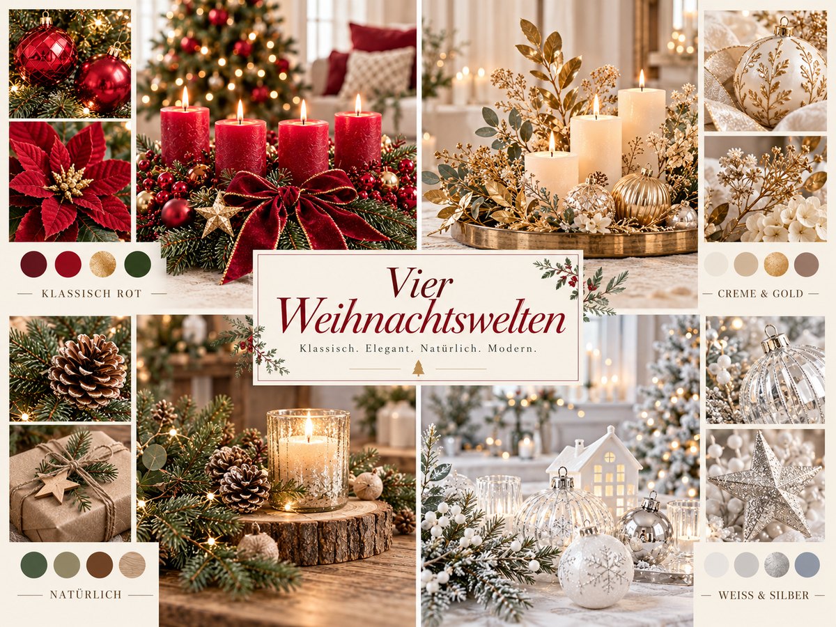 Weihnachtstrends 2026