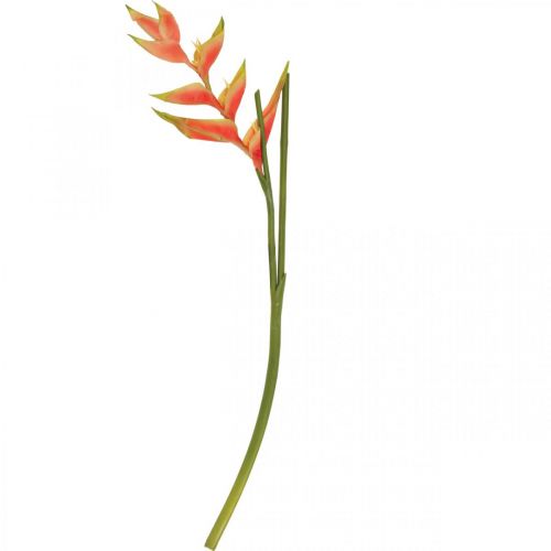 Floristik24 Helikonie künstlich Kunstblumen Exoten Rosa, Grün H103cm