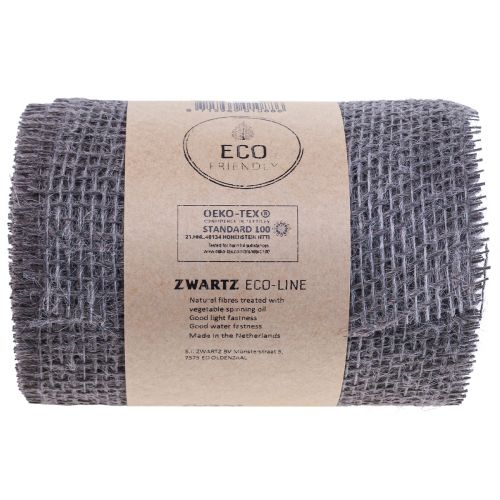 Artikel Tischläufer Jute Tischband Juteband Braun Taupe 15cm 10m