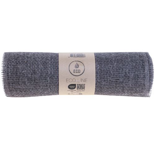 Artikel Tischläufer Jute Tischband Juteband Braun Taupe 30cm 5m