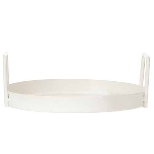 Artikel Pflanzschale Tablett für vielseitige Verwendung im Haus und Garten 18cm