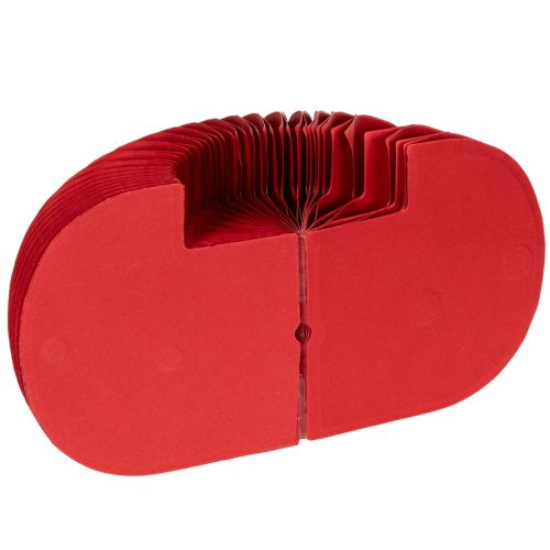 Papier Deko Wabenpapier Kürbis rund Moderne Tischdeko 24cm 4St | Floristik24.de