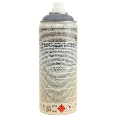 Artikel Lackspray Effektspray Granit Lack Montana Spray Grau 400ml