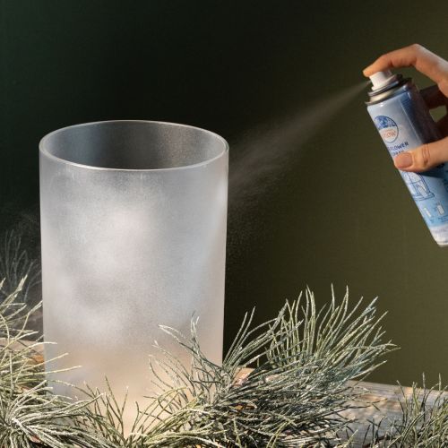 Artikel Eisblumenspray Dekospray für Fenster und Winterdeko auf Glas 150 ml